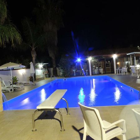 All'Ombra Del Noce B&B Catona Di Reggio Calabria Exteriér fotografie