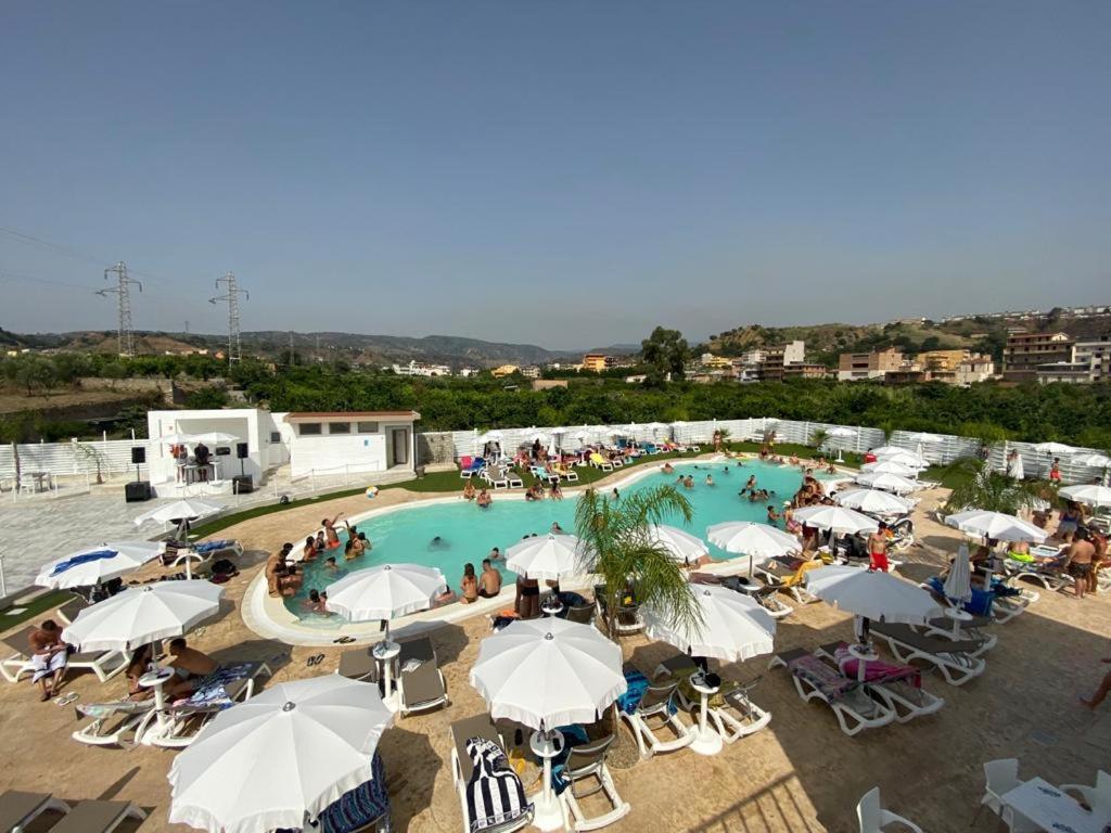 All'Ombra Del Noce B&B Catona Di Reggio Calabria Exteriér fotografie