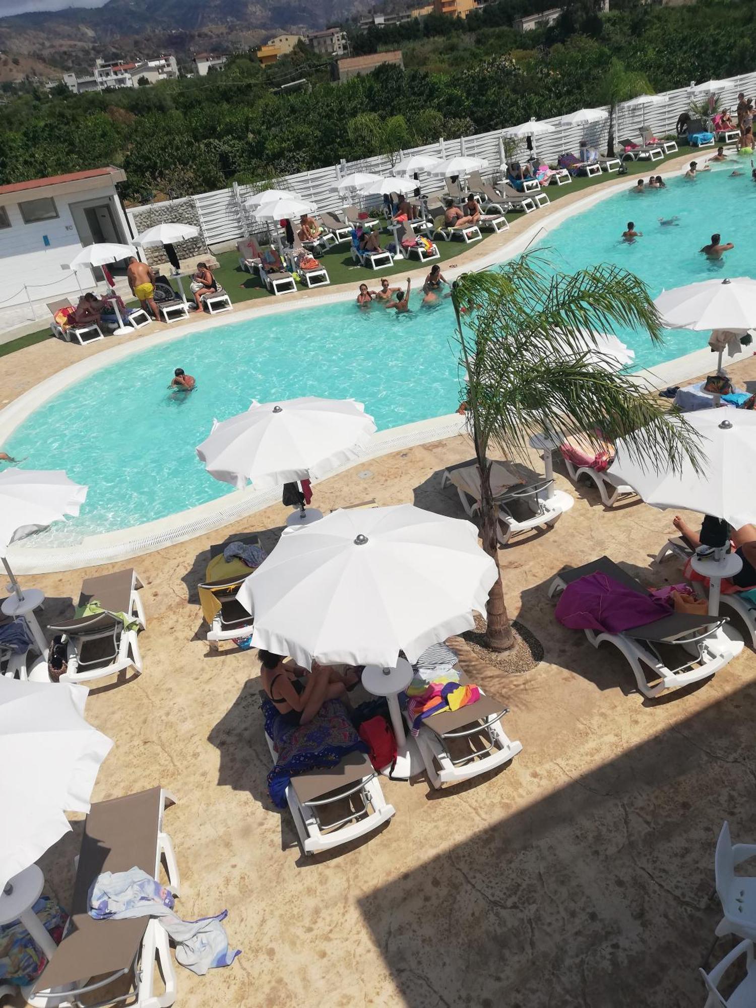 All'Ombra Del Noce B&B Catona Di Reggio Calabria Exteriér fotografie