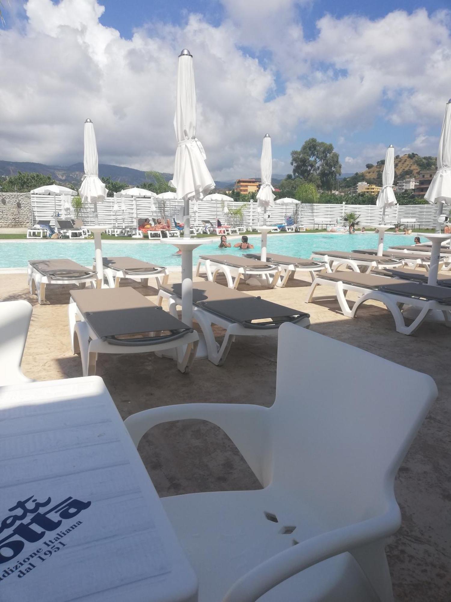 All'Ombra Del Noce B&B Catona Di Reggio Calabria Exteriér fotografie