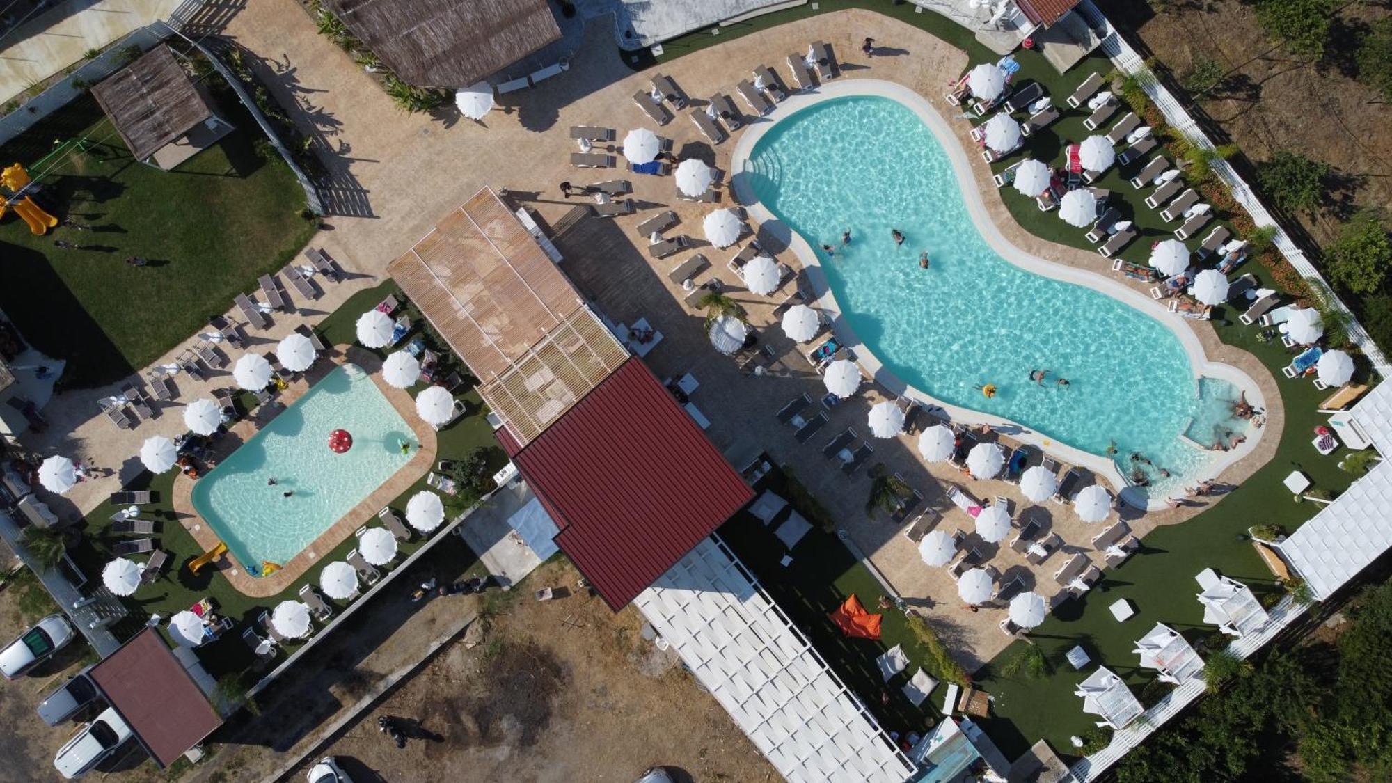 All'Ombra Del Noce B&B Catona Di Reggio Calabria Exteriér fotografie