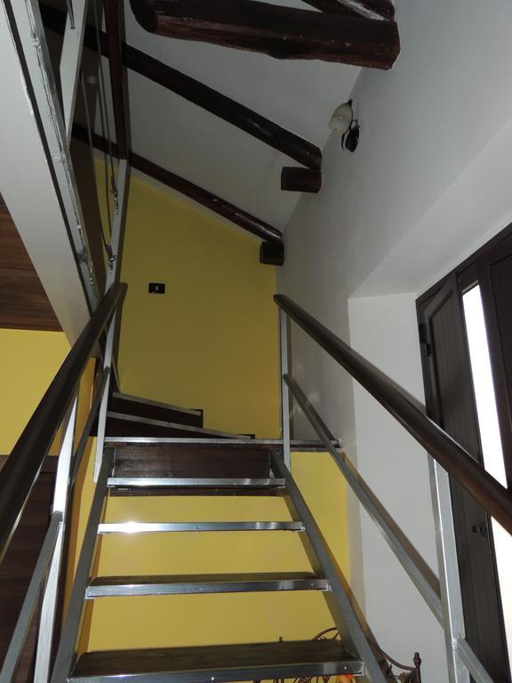 All'Ombra Del Noce B&B Catona Di Reggio Calabria Exteriér fotografie