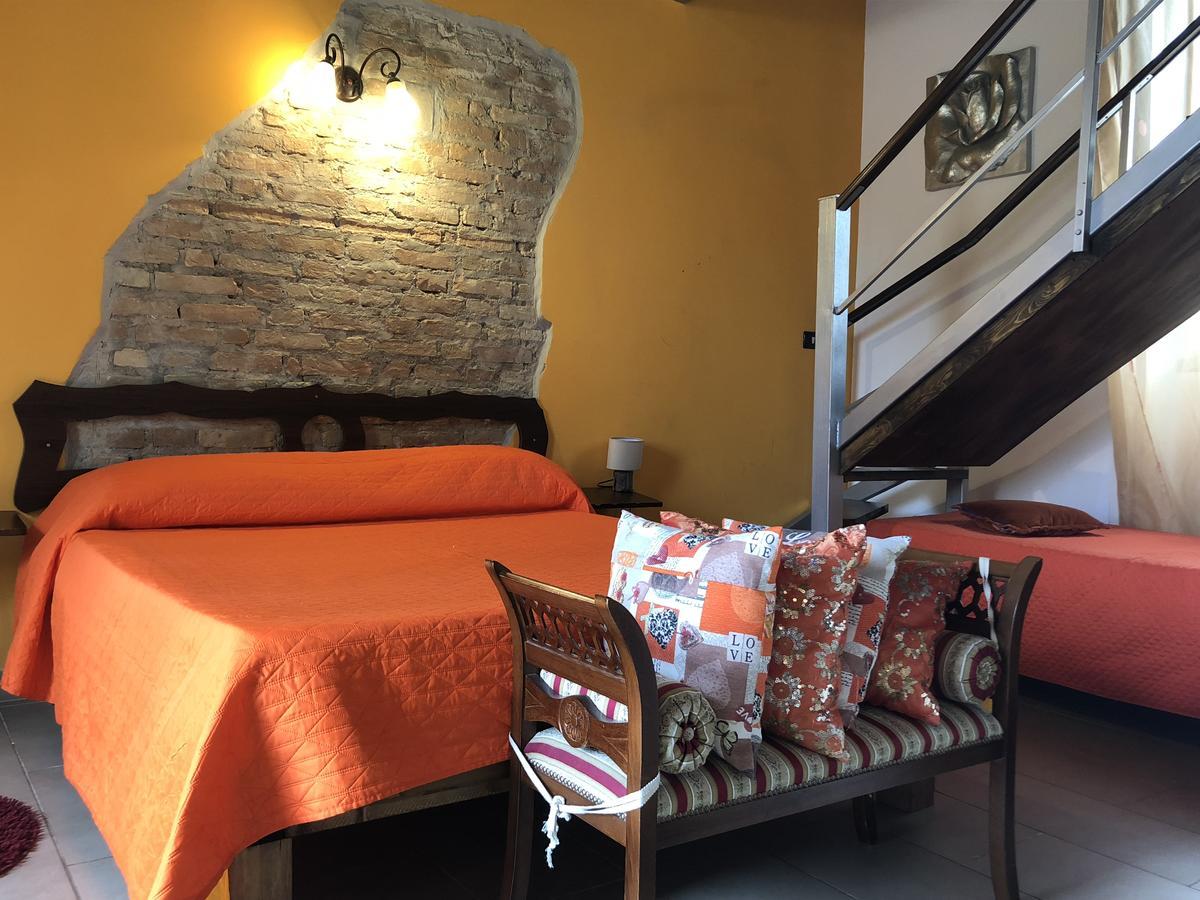 All'Ombra Del Noce B&B Catona Di Reggio Calabria Exteriér fotografie