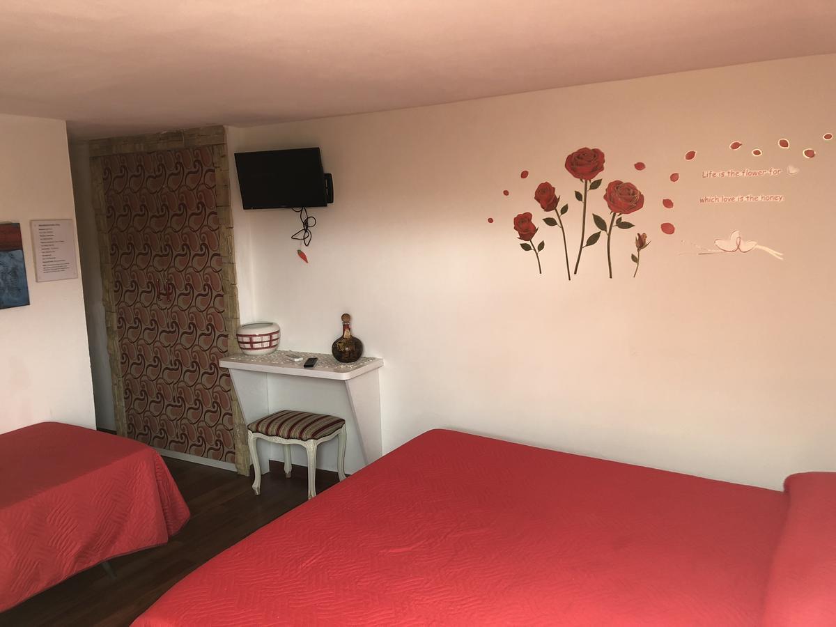 All'Ombra Del Noce B&B Catona Di Reggio Calabria Exteriér fotografie