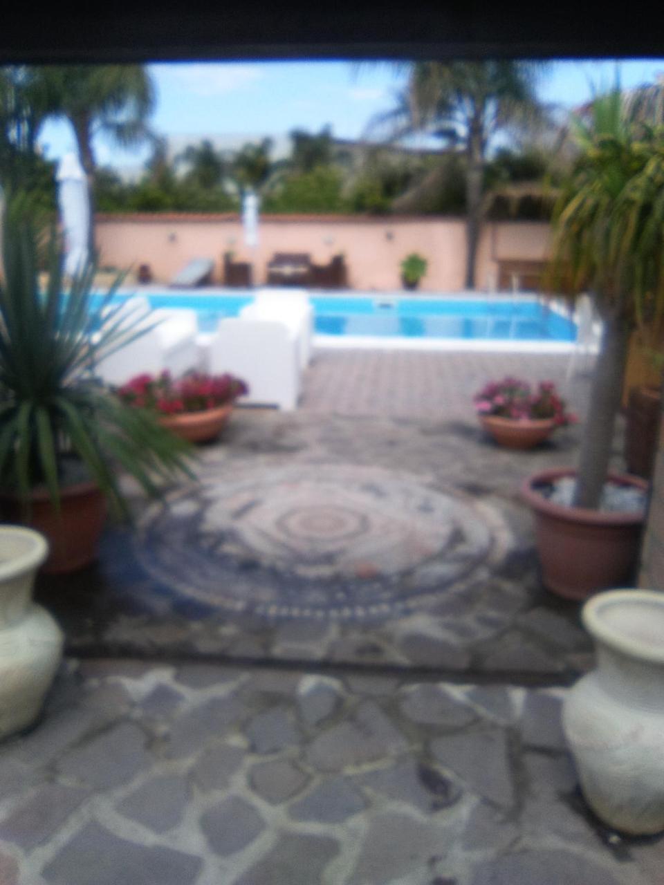 All'Ombra Del Noce B&B Catona Di Reggio Calabria Exteriér fotografie