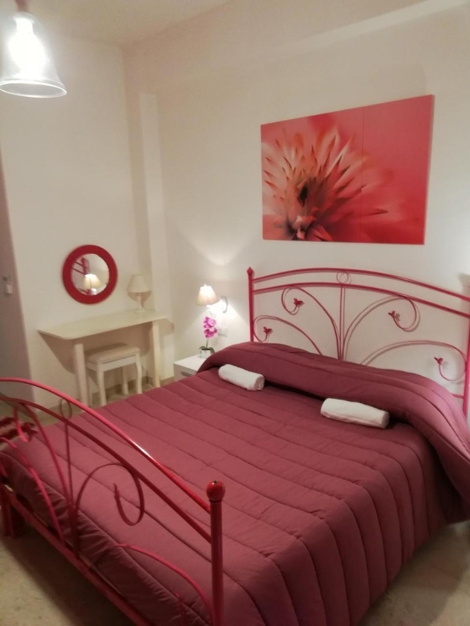 All'Ombra Del Noce B&B Catona Di Reggio Calabria Exteriér fotografie