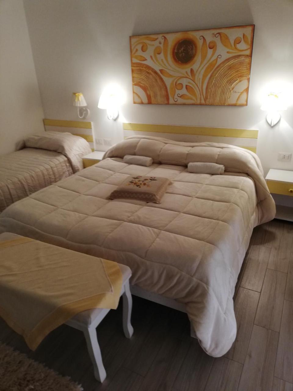 All'Ombra Del Noce B&B Catona Di Reggio Calabria Exteriér fotografie