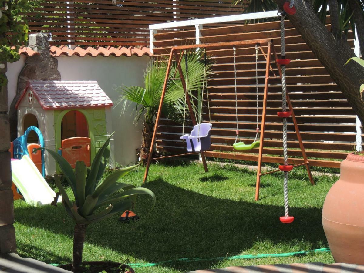 All'Ombra Del Noce B&B Catona Di Reggio Calabria Exteriér fotografie