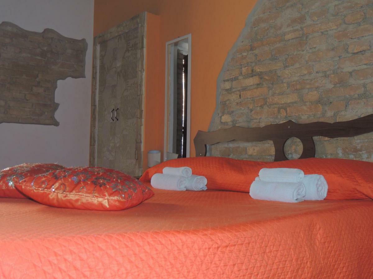 All'Ombra Del Noce B&B Catona Di Reggio Calabria Exteriér fotografie