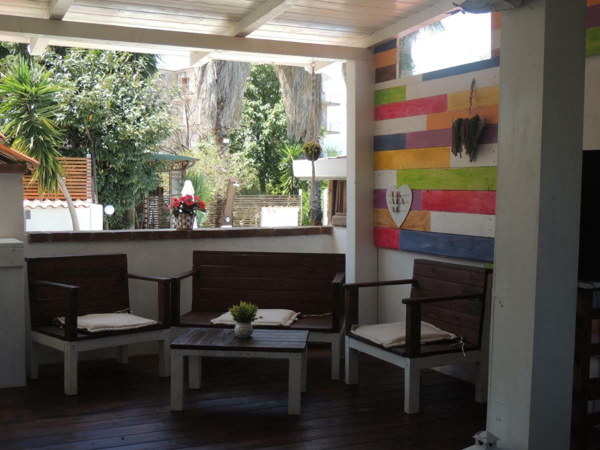 All'Ombra Del Noce B&B Catona Di Reggio Calabria Exteriér fotografie