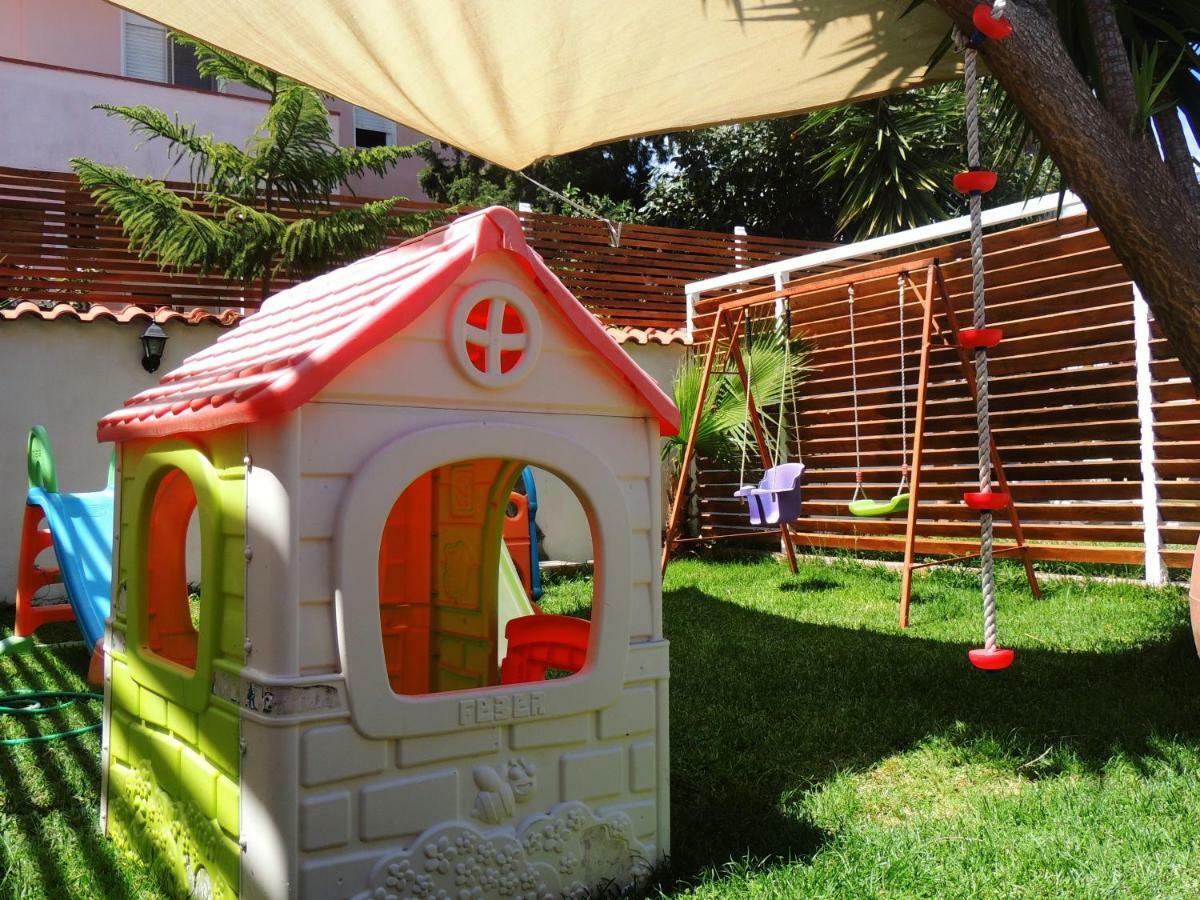 All'Ombra Del Noce B&B Catona Di Reggio Calabria Exteriér fotografie