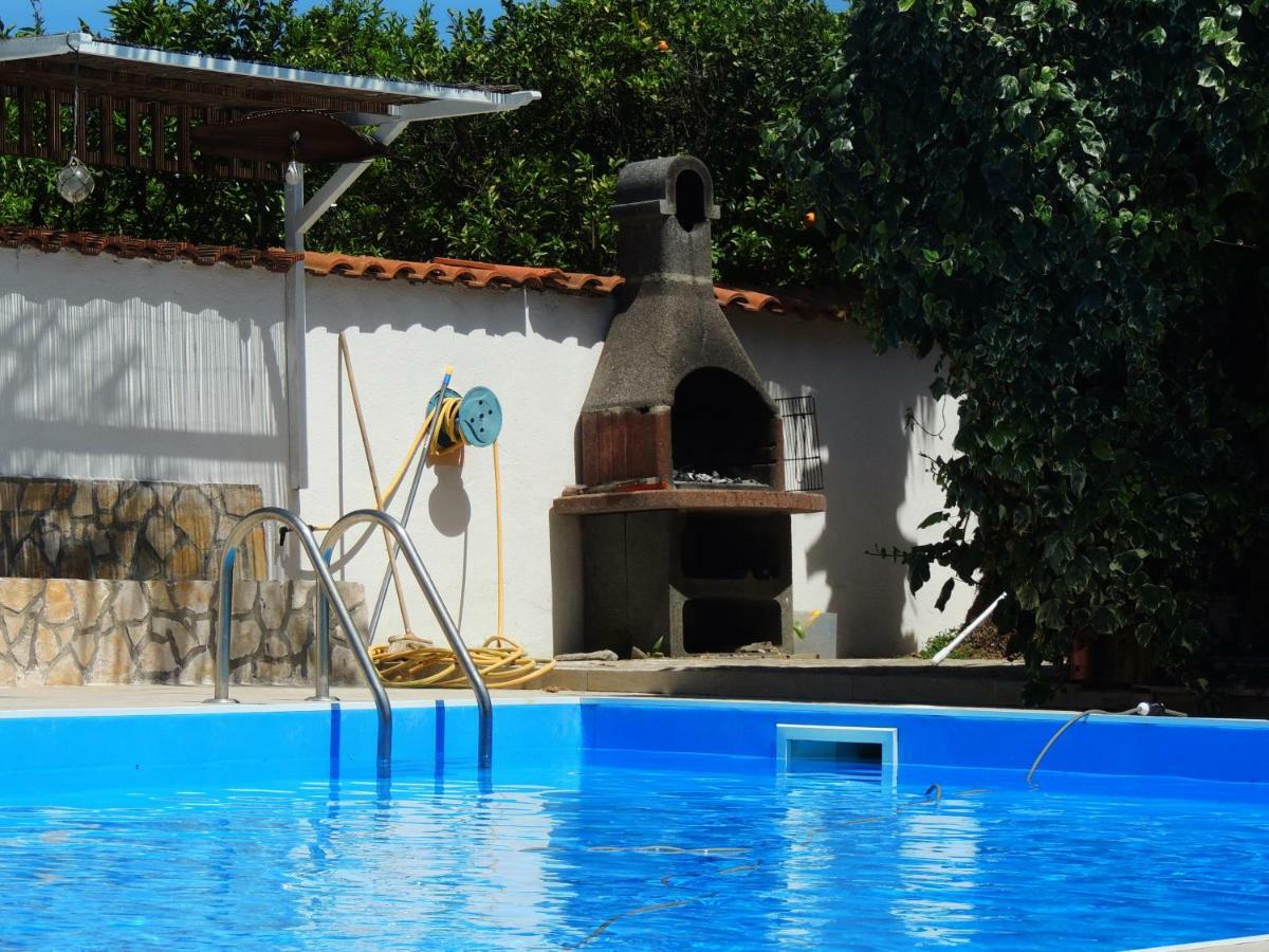 All'Ombra Del Noce B&B Catona Di Reggio Calabria Exteriér fotografie