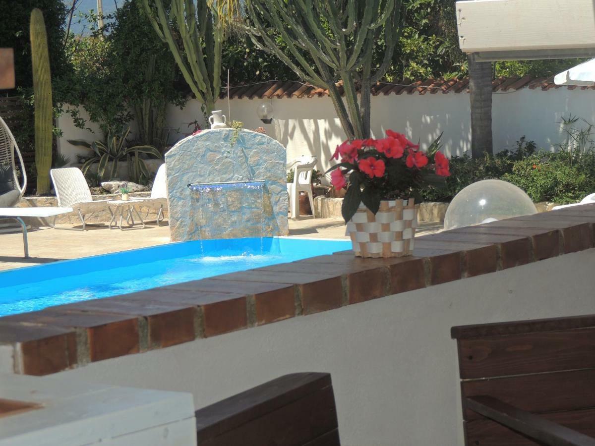 All'Ombra Del Noce B&B Catona Di Reggio Calabria Exteriér fotografie