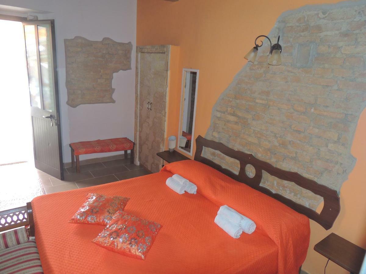 All'Ombra Del Noce B&B Catona Di Reggio Calabria Exteriér fotografie