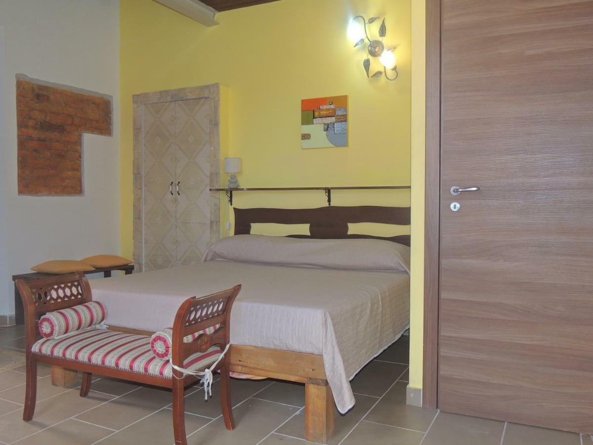 All'Ombra Del Noce B&B Catona Di Reggio Calabria Exteriér fotografie