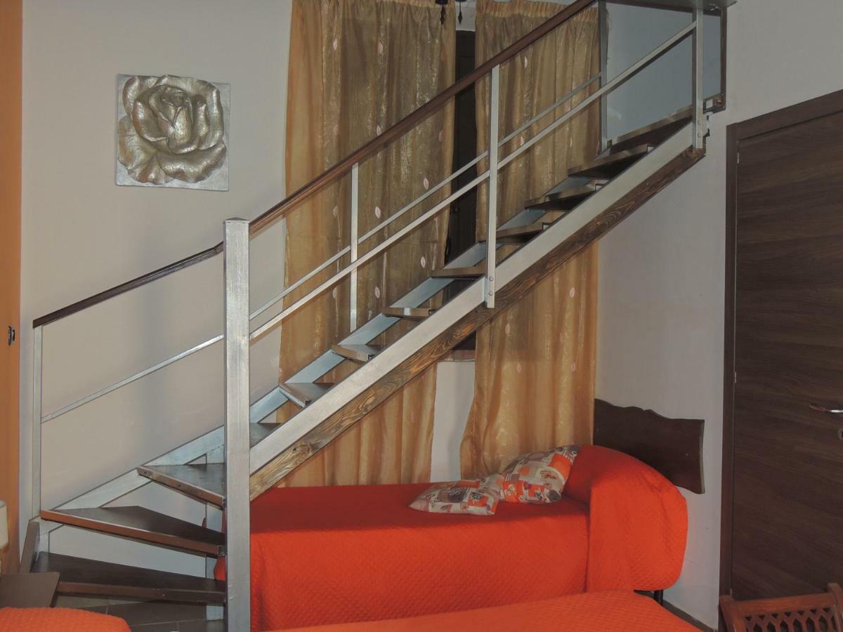 All'Ombra Del Noce B&B Catona Di Reggio Calabria Exteriér fotografie